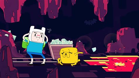 adventure time minecraft episode season